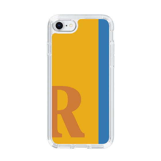 Slim Protection Case［ Original - initial color line - R orange ］