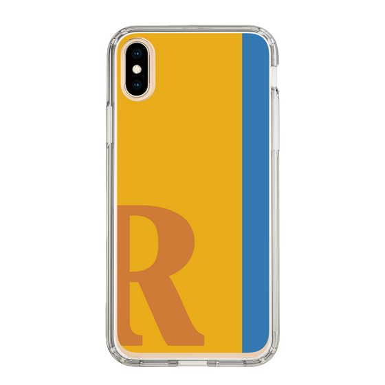 Slim Protection Case［ Original - initial color line - R orange ］