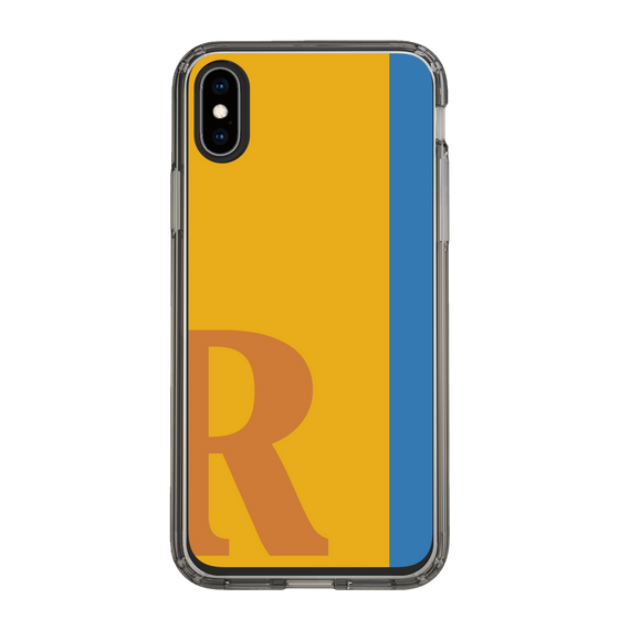 Slim Protection Case［ Original - initial color line - R orange ］