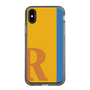 Slim Protection Case［ Original - initial color line - R orange ］