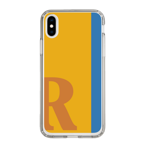 Slim Protection Case［ Original - initial color line - R orange ］