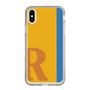 Slim Protection Case［ Original - initial color line - R orange ］