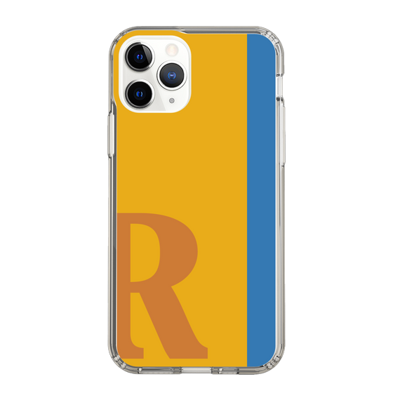 Slim Protection Case［ Original - initial color line - R orange ］