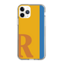 Slim Protection Case［ Original - initial color line - R orange ］