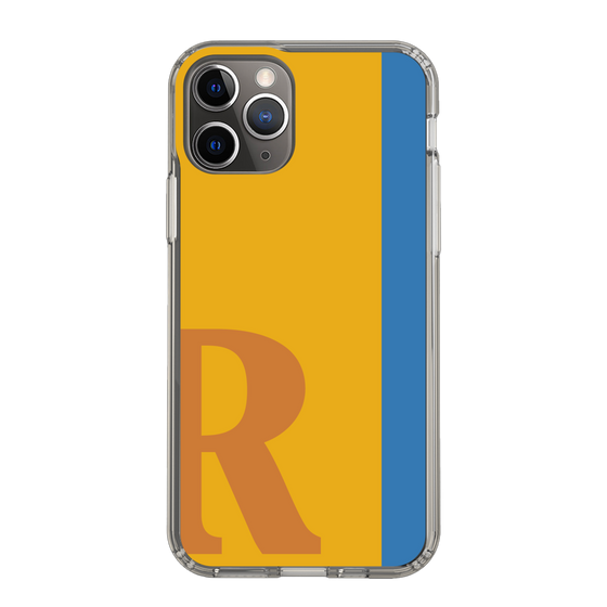 Slim Protection Case［ Original - initial color line - R orange ］