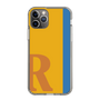 Slim Protection Case［ Original - initial color line - R orange ］