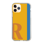 Slim Protection Case［ Original - initial color line - R orange ］