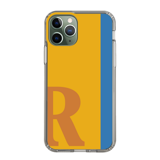 Slim Protection Case［ Original - initial color line - R orange ］