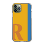 Slim Protection Case［ Original - initial color line - R orange ］