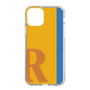 Slim Protection Case［ Original - initial color line - R orange ］
