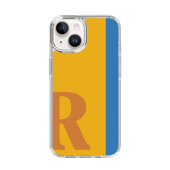 Slim Protection Case［ Original - initial color line - R orange ］