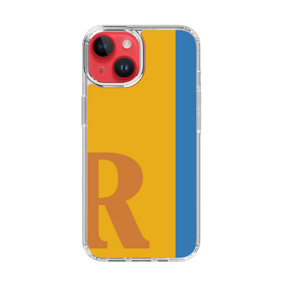Slim Protection Case［ Original - initial color line - R orange ］