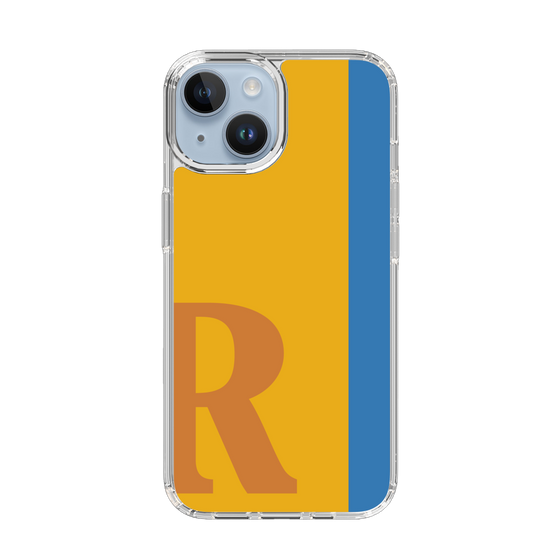 Slim Protection Case［ Original - initial color line - R orange ］