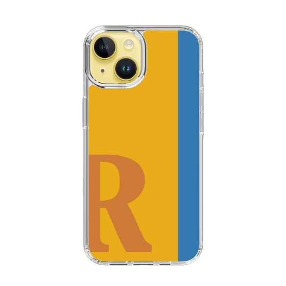 Slim Protection Case［ Original - initial color line - R orange ］