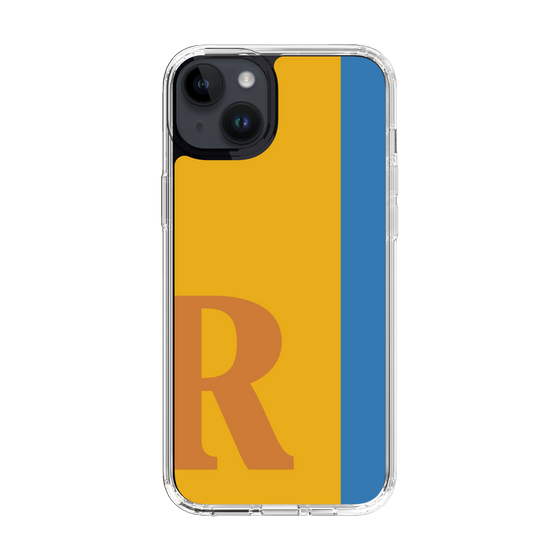 Slim Protection Case［ Original - initial color line - R orange ］