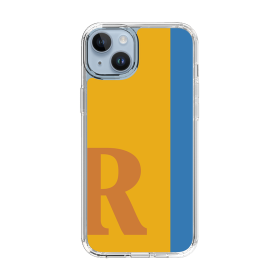 Slim Protection Case［ Original - initial color line - R orange ］