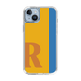 Slim Protection Case［ Original - initial color line - R orange ］
