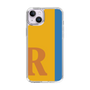 Slim Protection Case［ Original - initial color line - R orange ］