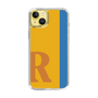 Slim Protection Case［ Original - initial color line - R orange ］