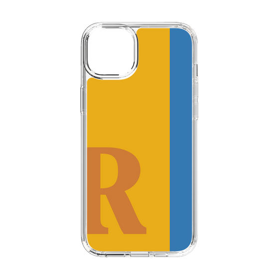 Slim Protection Case［ Original - initial color line - R orange ］