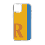 Slim Protection Case［ Original - initial color line - R orange ］