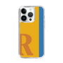 Slim Protection Case［ Original - initial color line - R orange ］
