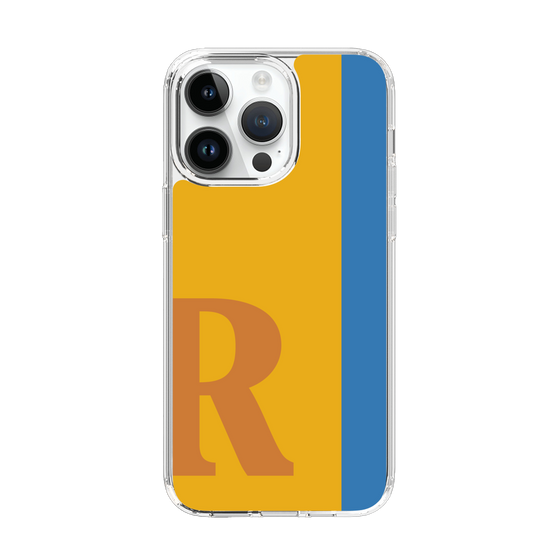 Slim Protection Case［ Original - initial color line - R orange ］
