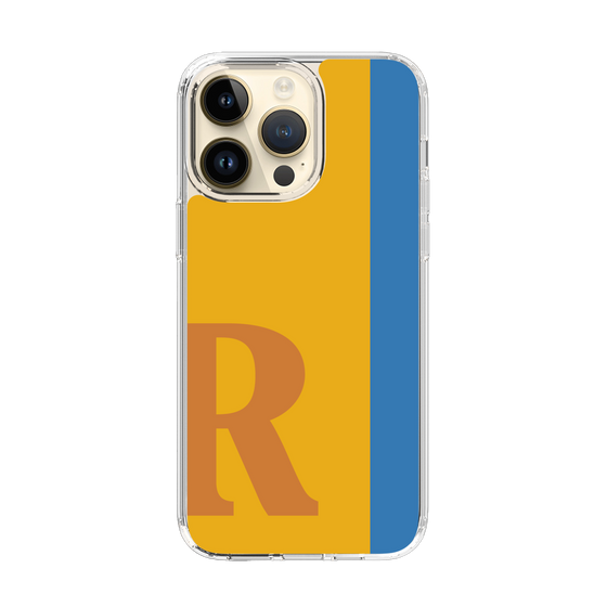 Slim Protection Case［ Original - initial color line - R orange ］