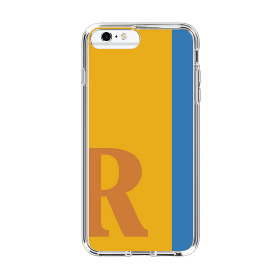 Slim Protection Case［ Original - initial color line - R orange ］