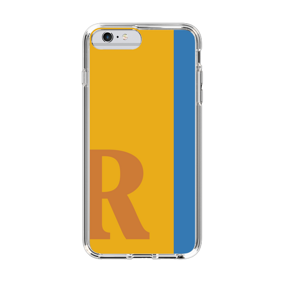 Slim Protection Case［ Original - initial color line - R orange ］