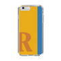Slim Protection Case［ Original - initial color line - R orange ］