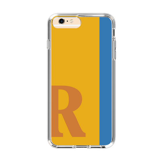Slim Protection Case［ Original - initial color line - R orange ］