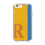 Slim Protection Case［ Original - initial color line - R orange ］
