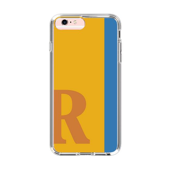 Slim Protection Case［ Original - initial color line - R orange ］