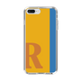 Slim Protection Case［ Original - initial color line - R orange ］