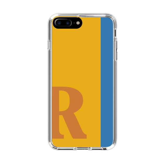 Slim Protection Case［ Original - initial color line - R orange ］