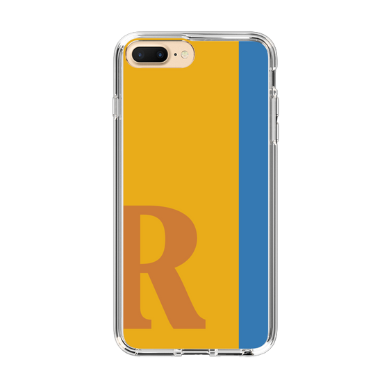 Slim Protection Case［ Original - initial color line - R orange ］