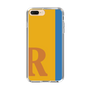 Slim Protection Case［ Original - initial color line - R orange ］