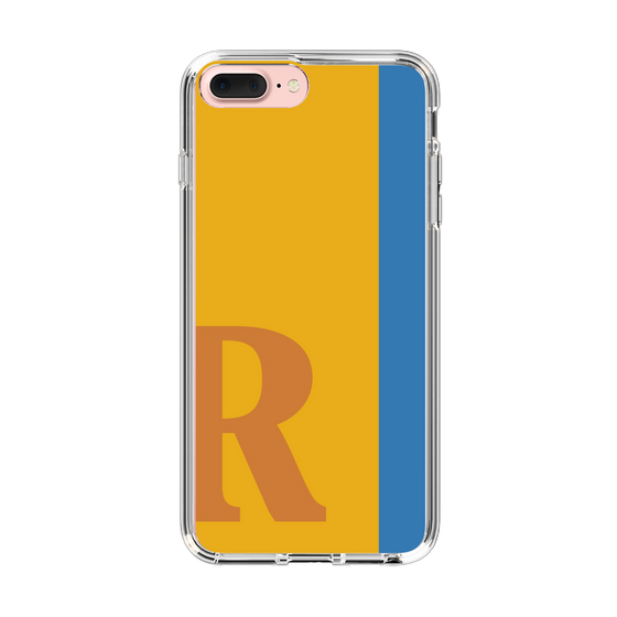 Slim Protection Case［ Original - initial color line - R orange ］