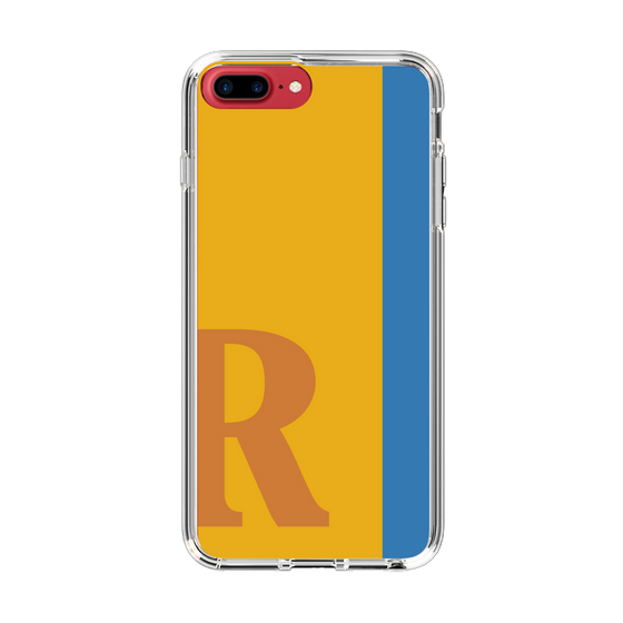 Slim Protection Case［ Original - initial color line - R orange ］