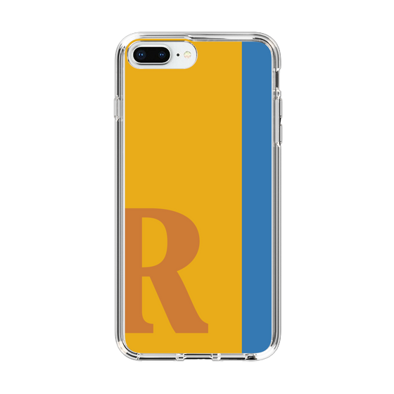 Slim Protection Case［ Original - initial color line - R orange ］