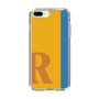 Slim Protection Case［ Original - initial color line - R orange ］