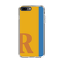 Slim Protection Case［ Original - initial color line - R orange ］