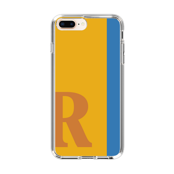 Slim Protection Case［ Original - initial color line - R orange ］