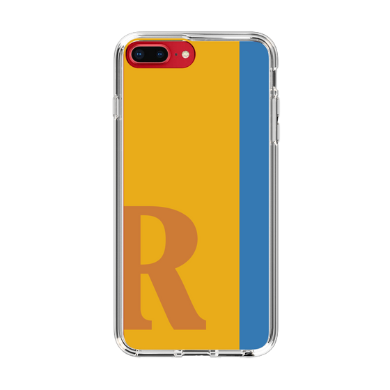 Slim Protection Case［ Original - initial color line - R orange ］