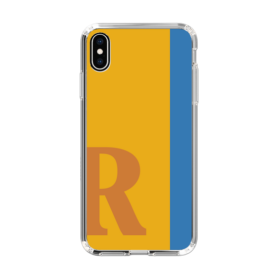 Slim Protection Case［ Original - initial color line - R orange ］