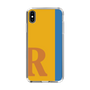 Slim Protection Case［ Original - initial color line - R orange ］