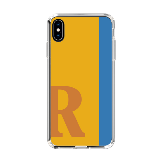 Slim Protection Case［ Original - initial color line - R orange ］