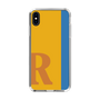 Slim Protection Case［ Original - initial color line - R orange ］