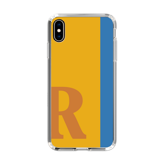 Slim Protection Case［ Original - initial color line - R orange ］